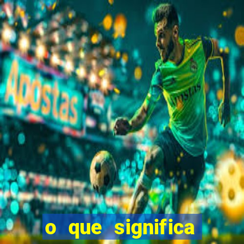 o que significa mais de 2.5 gols